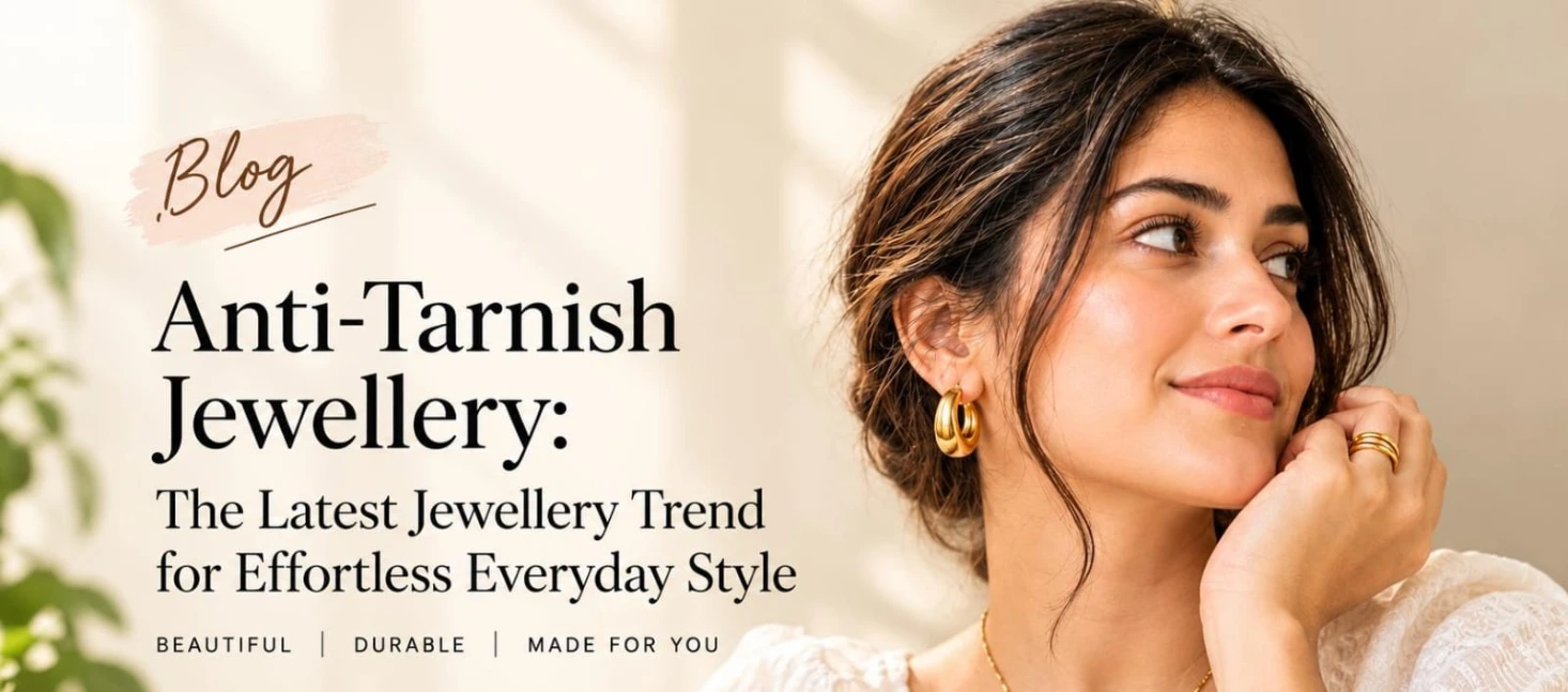Cover image from the Jewels by Faces anti-tarnish jewelry story