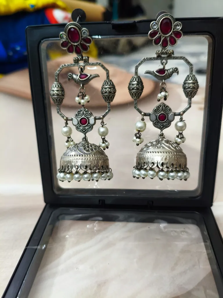 long bird earrings.webp