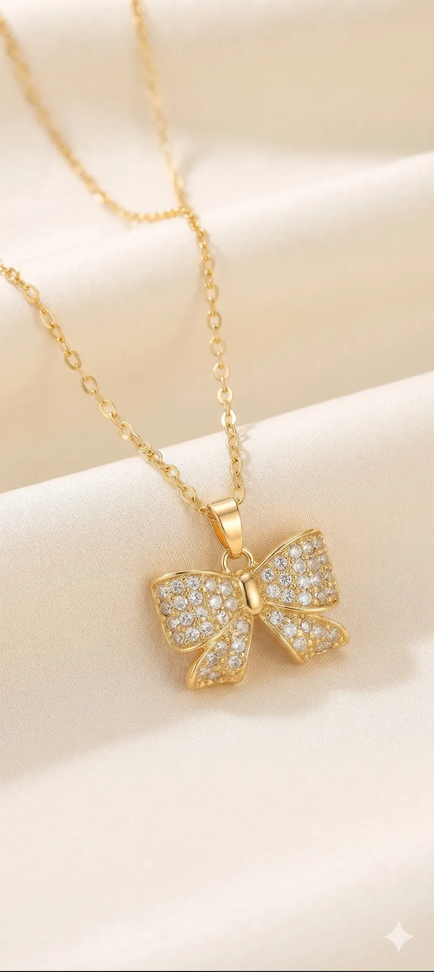 Vibrant Multicolor Heart Enamel Pendant Necklace