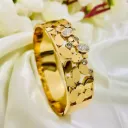 Sparkle Bangle Bracelet