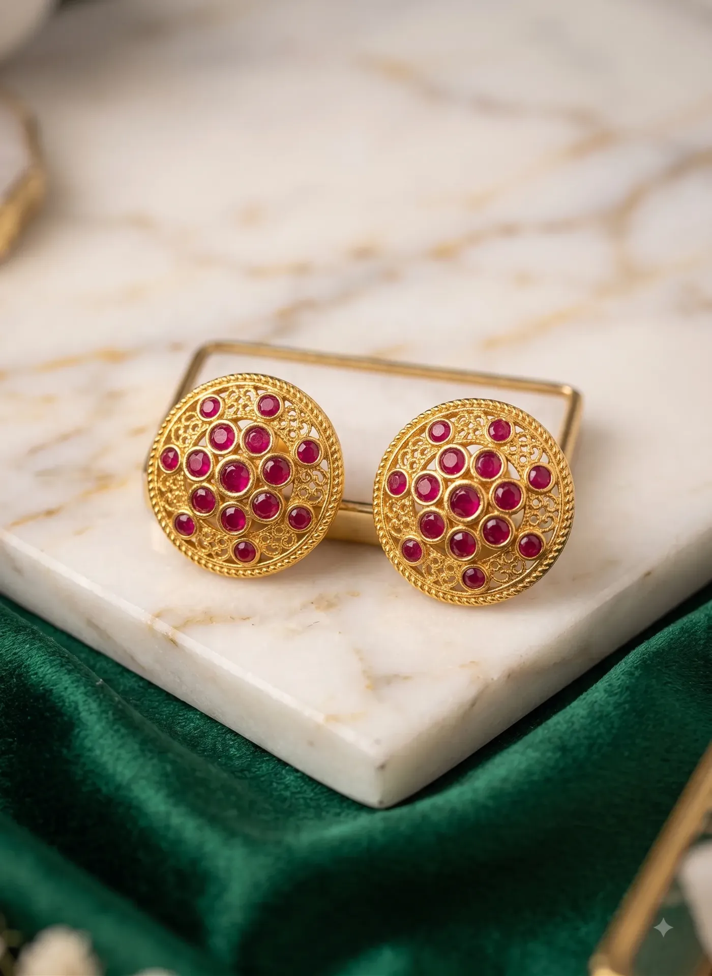 Royal Heritage Studs